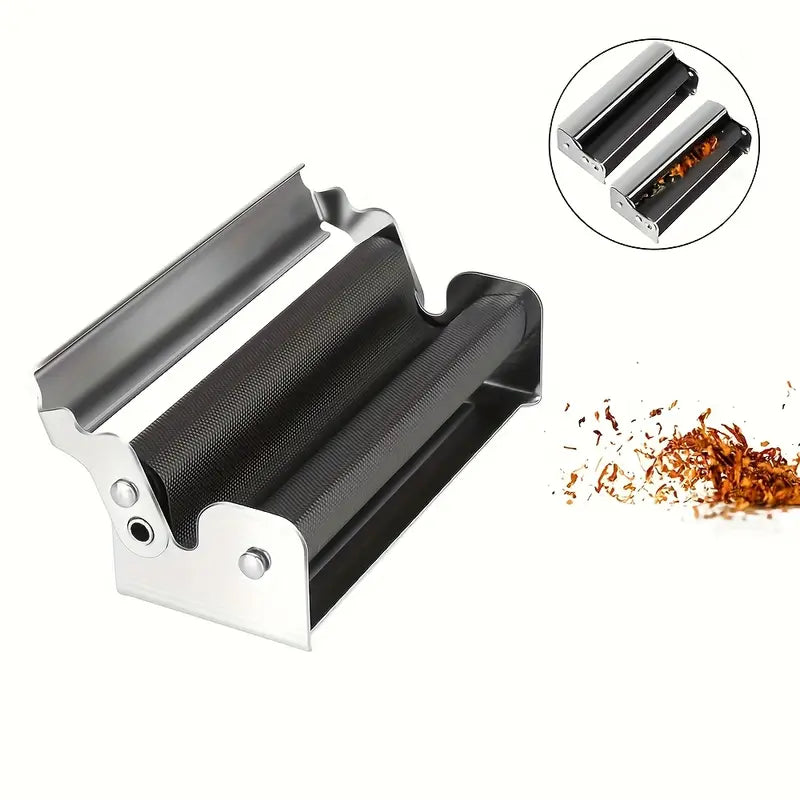 Portable Metal Cigarette Rolling Machine