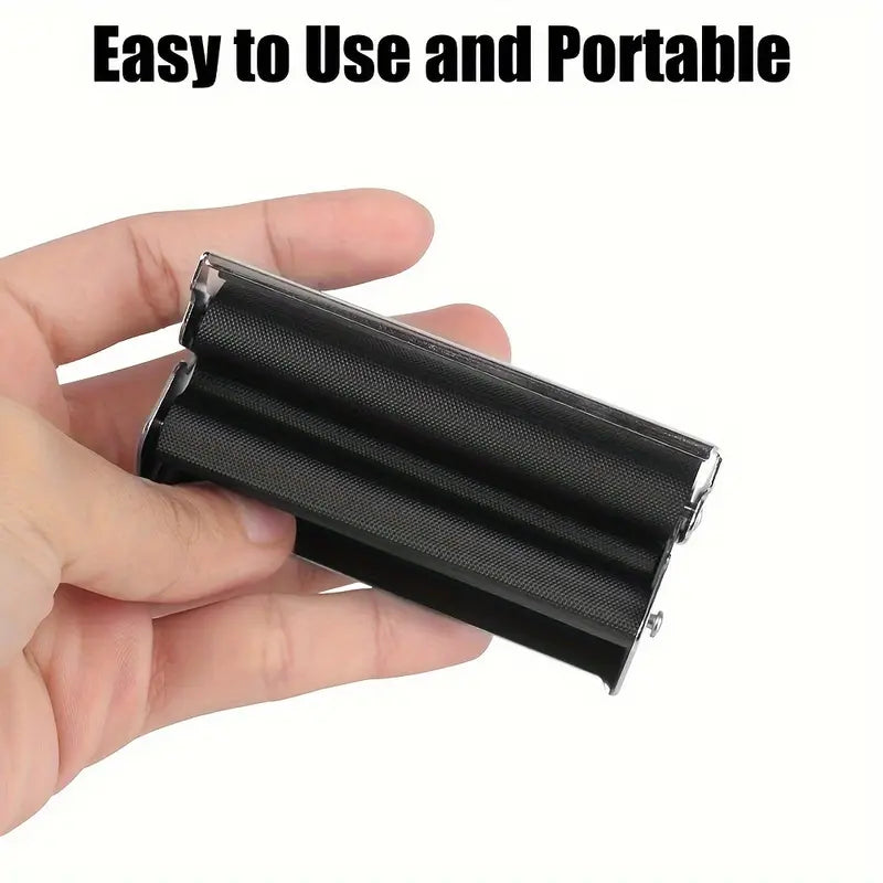 Portable Metal Cigarette Rolling Machine