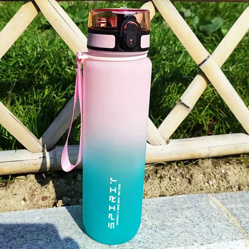 1L Gradient Sports Water Bottle