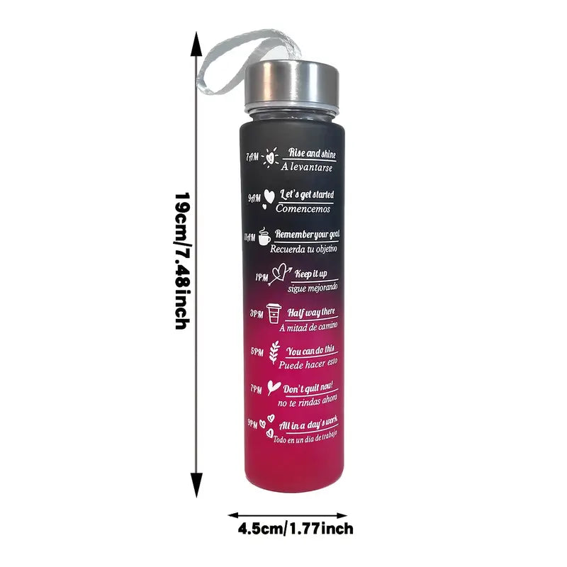 1L Gradient Sports Water Bottle