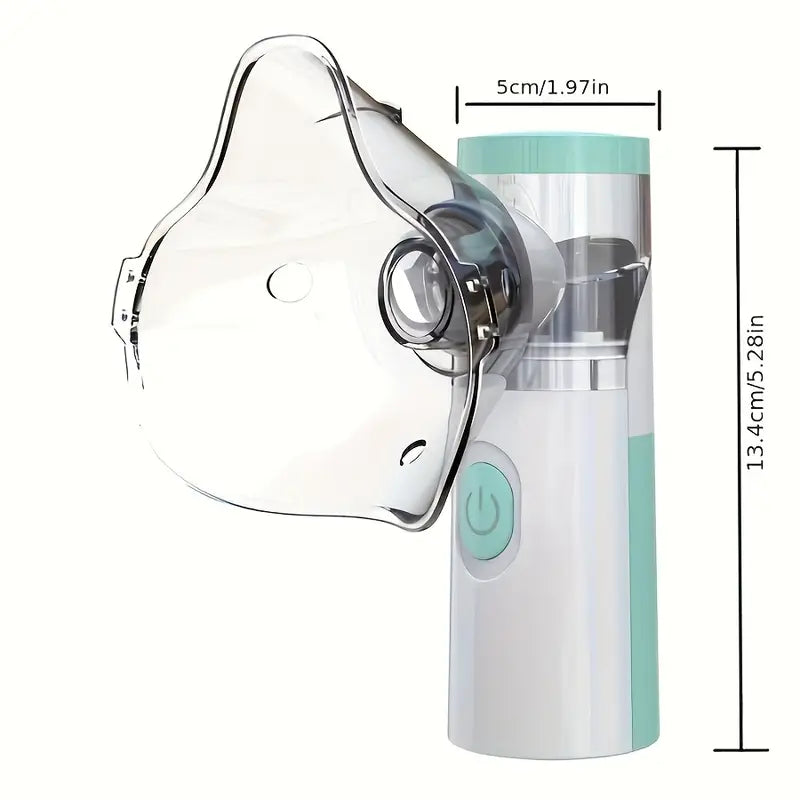 2-in-1 ProCase Portable Nebulizer and Humidifier