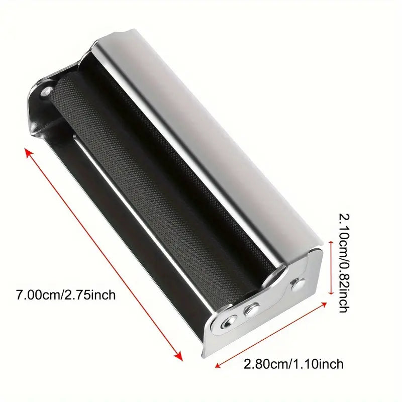 Portable Metal Cigarette Rolling Machine