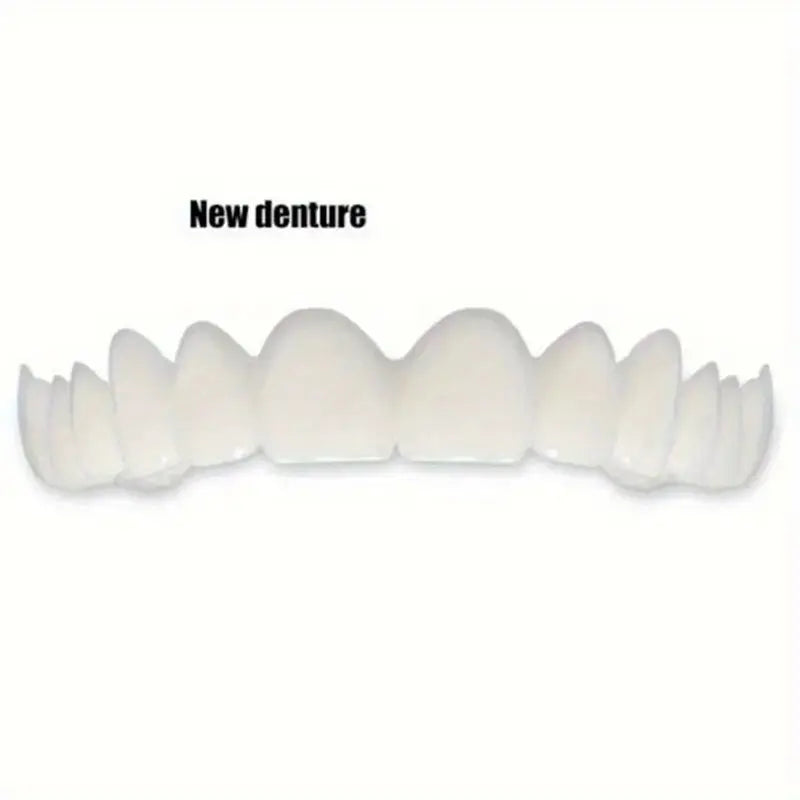 Adjustable Perfect Fit White Veneers