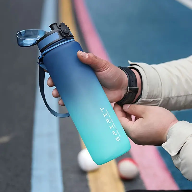 1L Gradient Sports Water Bottle